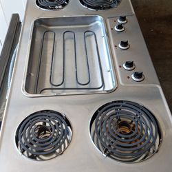 Electric Stove Top 120v Or 240v