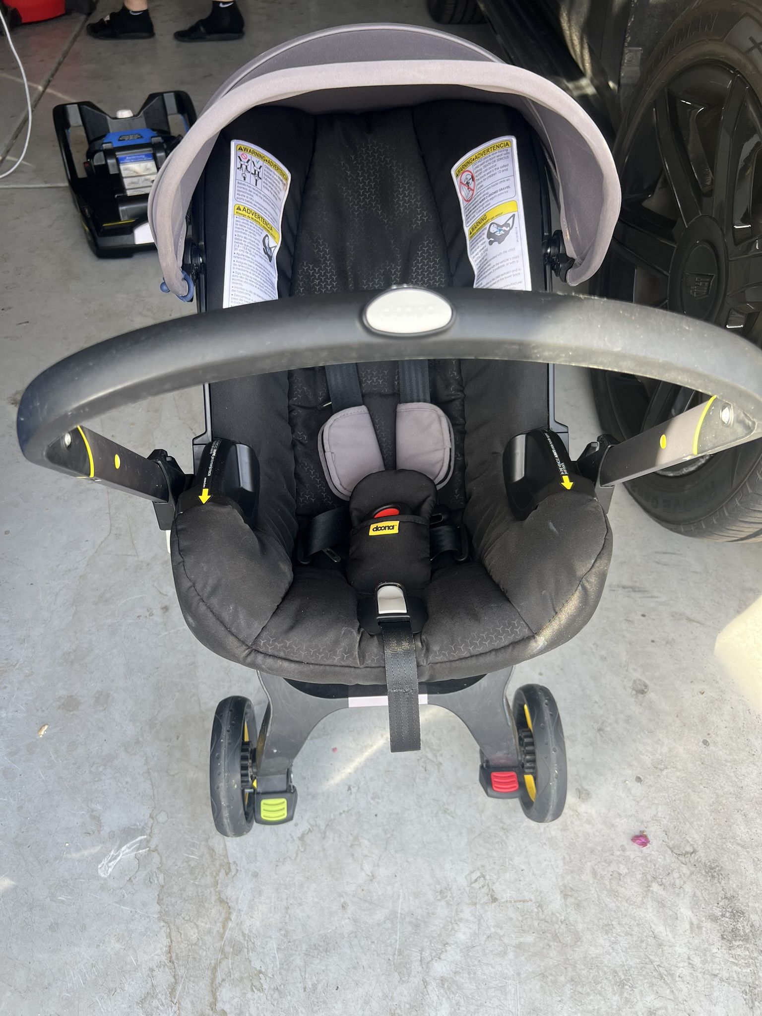 Doona car seat