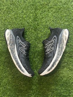 New Balance Fresh Foam X Running Shoes Black Men’s Size 11M Used