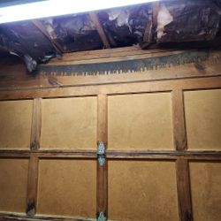 (2) 1800's Two Man Saws  (Antique)