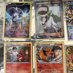 Pokemon Cards Send Offers