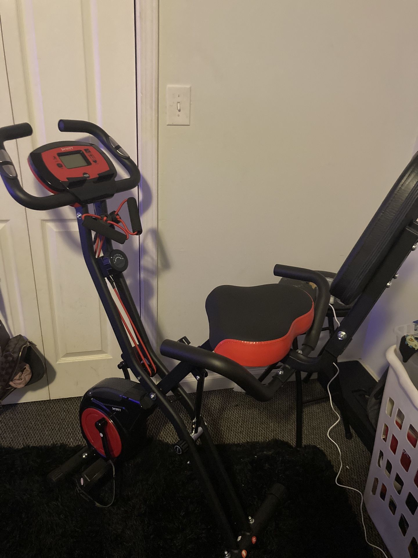 Excercise Bike