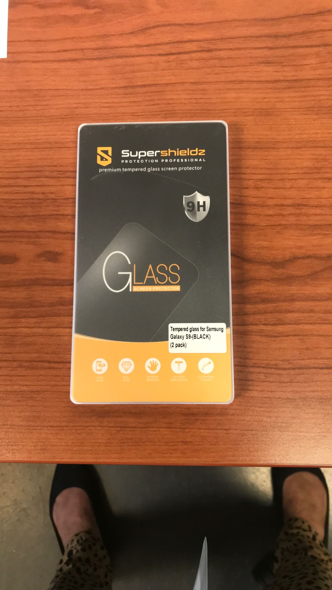 Glass Screen Protector