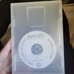 Nintendo GameCube Gameboy Player Disc