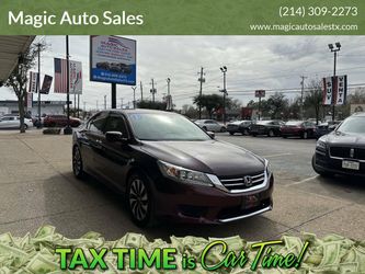 2015 Honda Accord Hybrid