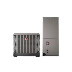 2 Ton Rheem 410a Air Conditioner