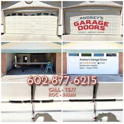 Garage Doors Springs Openers 
