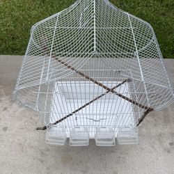 Parakeet Cage 