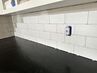 75 Sq Ft 4 X 8 Natural Dolemite Tile - BEAUTIFUL 