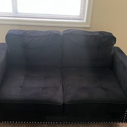 Loveseat, Back