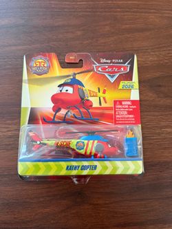 Disney Pixar Cars Kathy Copter Die-Cast Toy