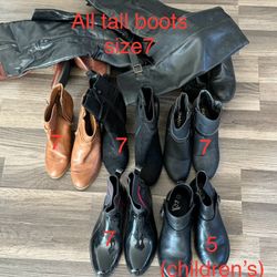Women’s boots