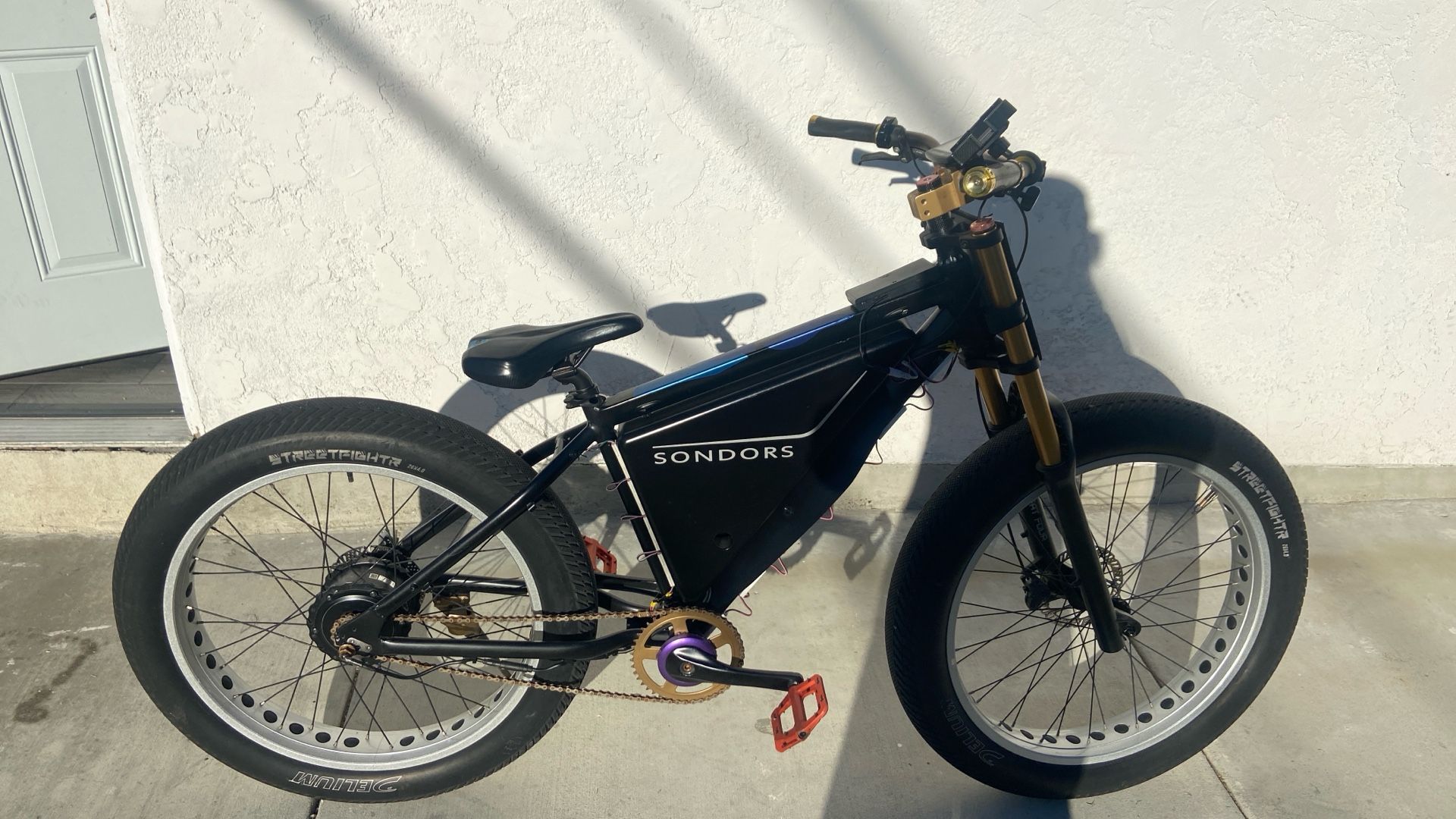 Sondors 26” E bike