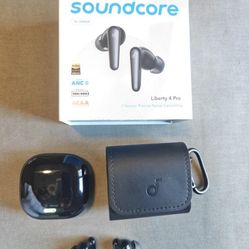 Soundcore Liberty Pro 4