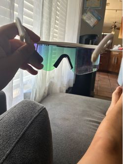 Pit viper glasses
