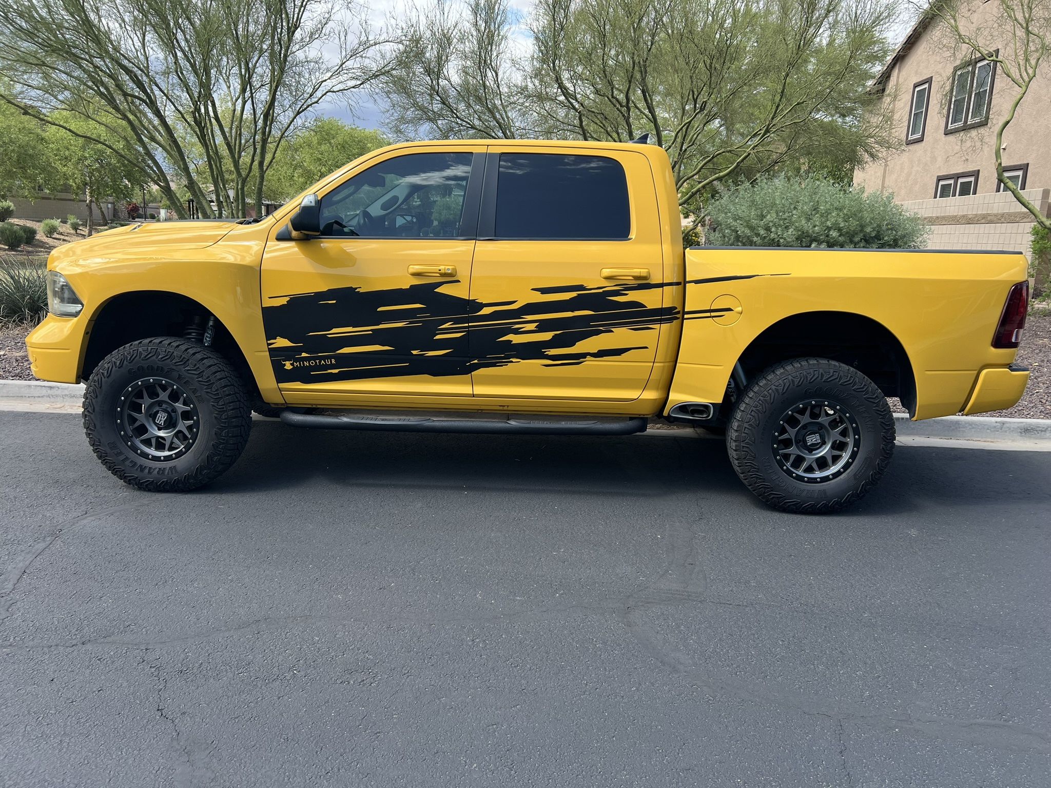 Rare! Ram 1500 Minotaur