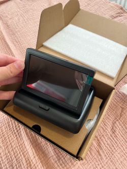 Smart baby car camera and monitor