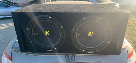 Kickers 12” base