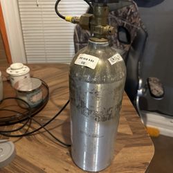 co2 tank 5lbs 