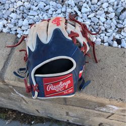 2020 Rawling heart of the hide Dominican republic custom