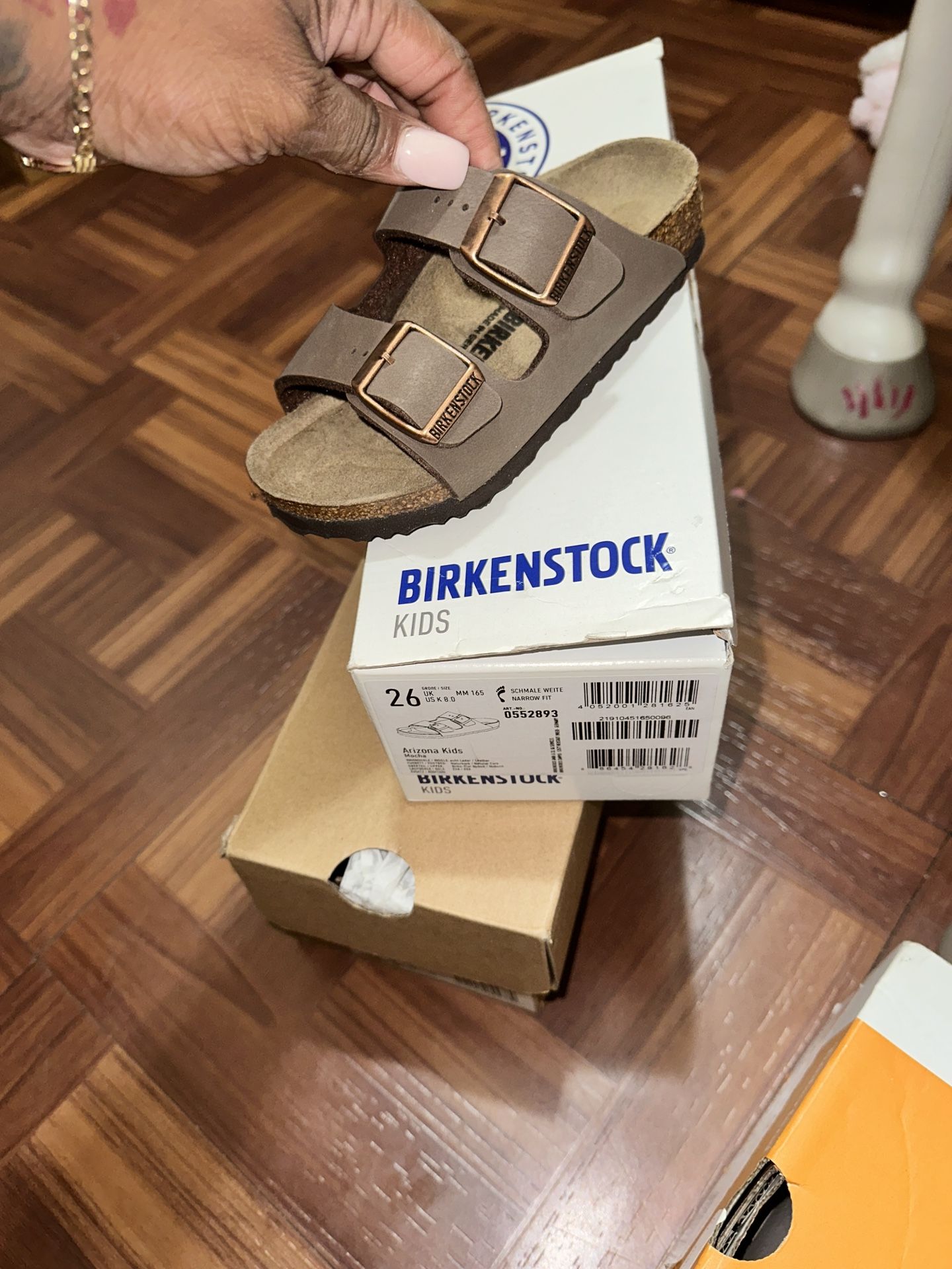 BRAND NEW NEVER WORN BIRKENSTOCK SANDAL