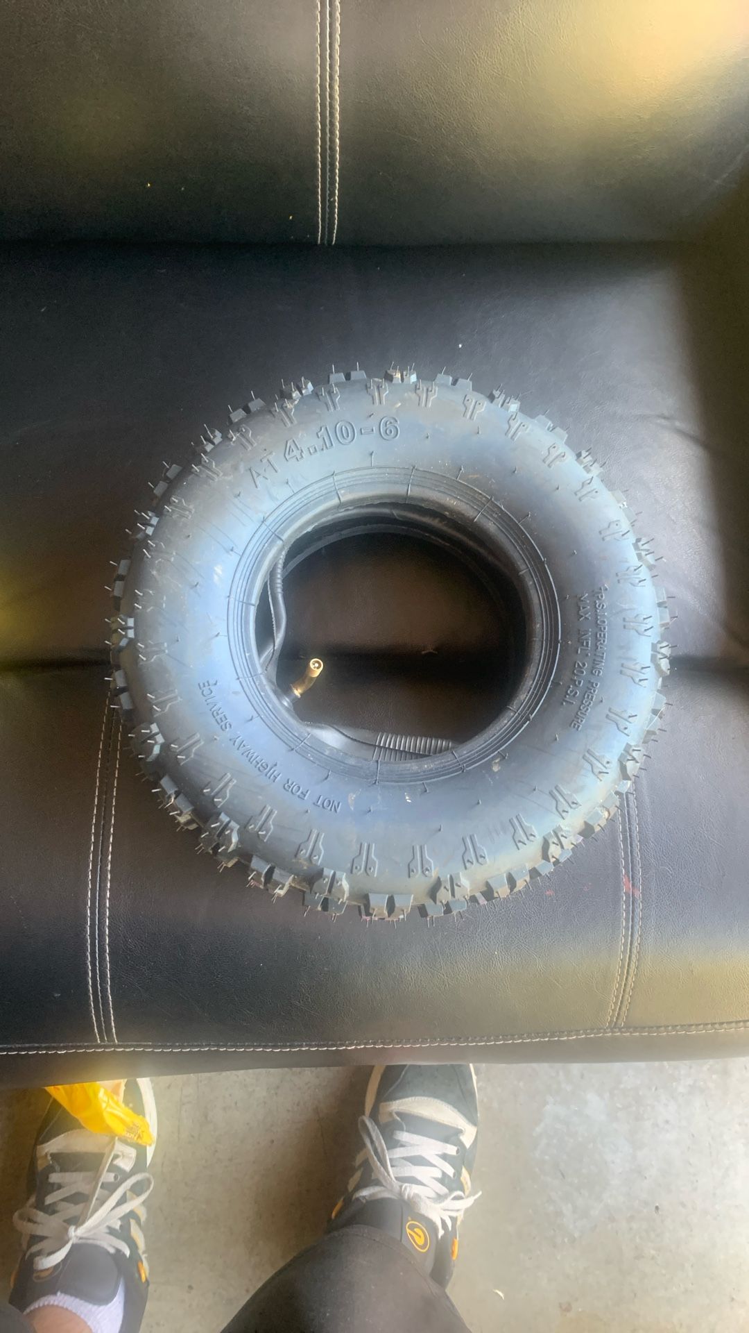 Mini Bike Tire