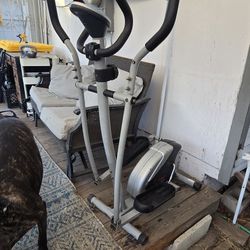 Elliptical Works Great