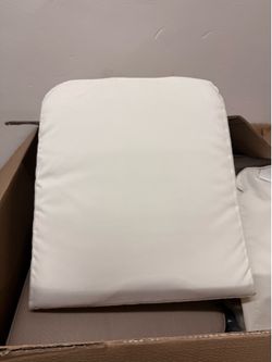 Patio furniture cushion 9.99$/each