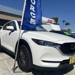 2021 Mazda Cx-5