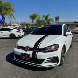 2018 Volkswagen Golf GTI