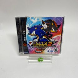 Sonic Adventure 2 (Sega Dreamcast, 2001)