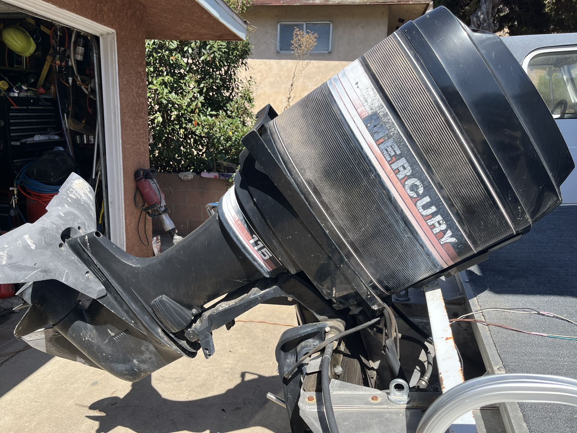 1989 StarCraft W/trailer