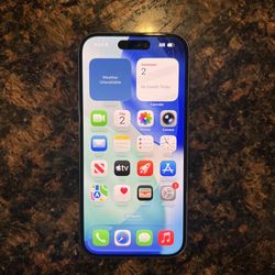 iPhone 16 fully unlocked