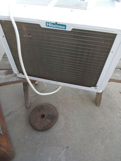 Hisense AC unit