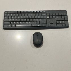 Wireless Keyboard And Mouse