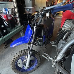 2023 Yamaha PW50