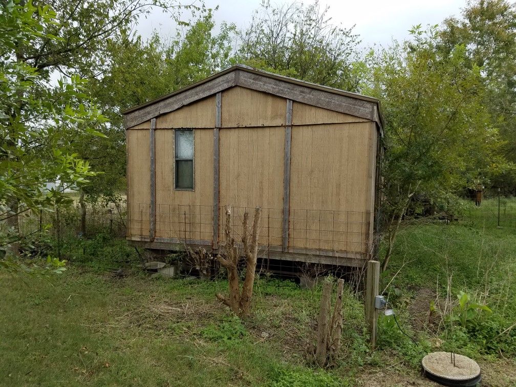 3/2 mobile home Texas MOVED