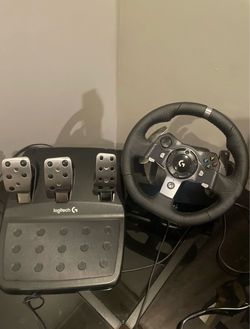 Logitech G920 Driving Force Racing Wheel Xbox
