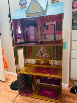 Arendelle playhouse