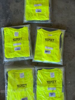 TCCFCCT Hi Vis Work Shirt