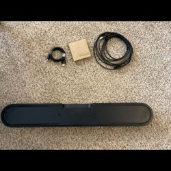 Sonos Beam Gen 2 Soundbar Black