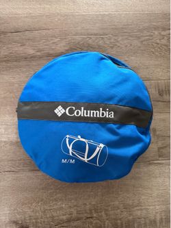 Columbia packable duffel bag