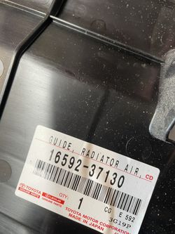 2023 2024 Toyota Prius Parts OEM