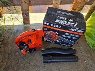 ECHO
170 MPH 453 CFM 25.4 cc Gas 2-Stroke Handheld Leaf Blower