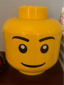 Lego head