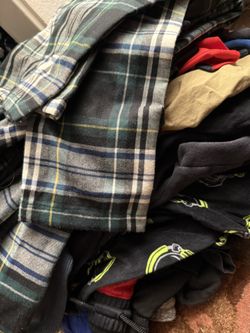 Boys Lightly Used Clothes