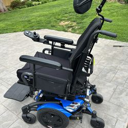 Power Chair. TDX SP2