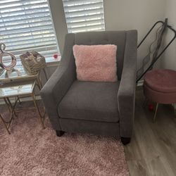2 Accent Chairs