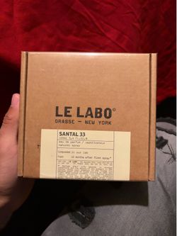 Le labo santel 33