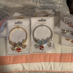 Bracelets Whit Charms